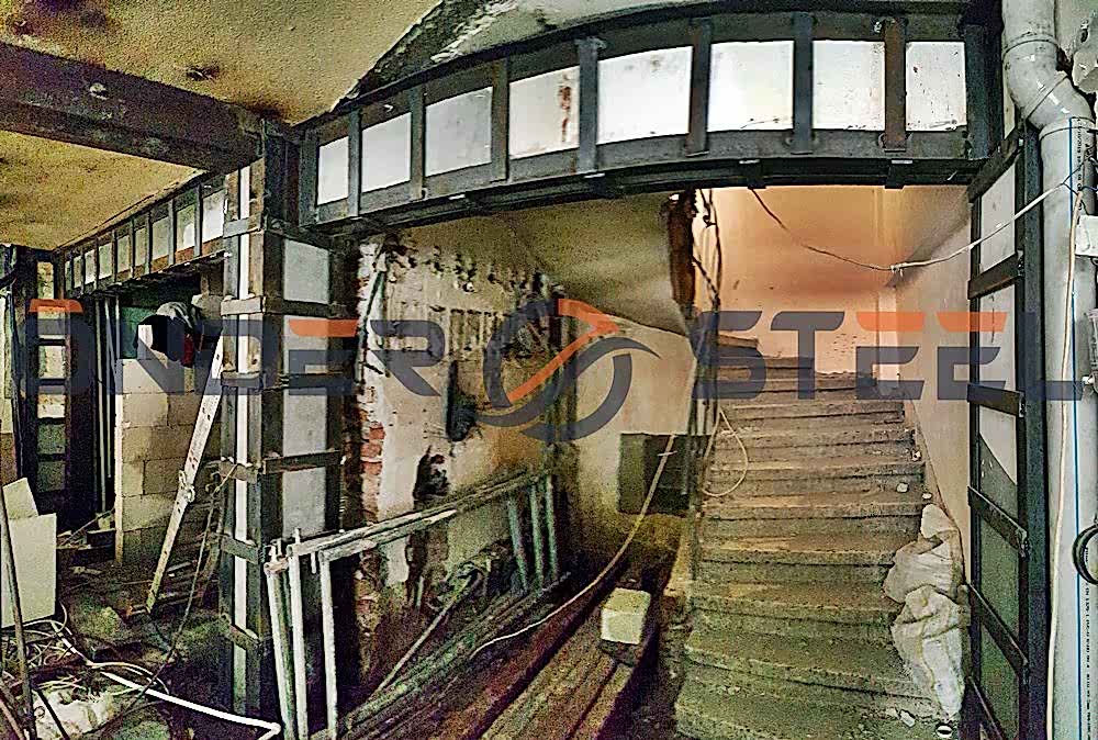 Bina Çelik Güçlendirme